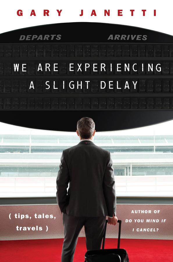 We Are Experiencing a Slight Delay
