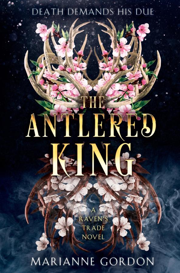The Antlered King-Fiction: general and literary-買書書 BuyBookBook