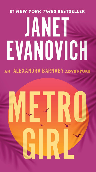 Metro Girl-Fiction: Crime and mystery-買書書 BuyBookBook