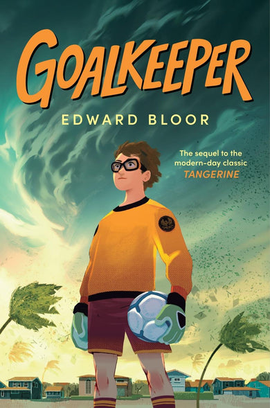Goalkeeper-Children’s / Teenage fiction: General and modern fiction-買書書 BuyBookBook
