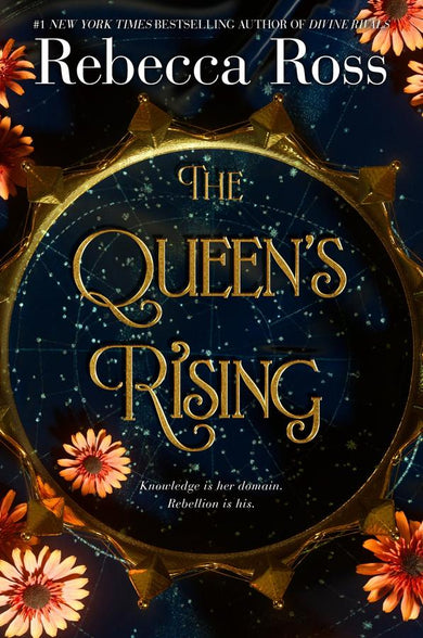 The Queen's Rising-Children’s / Teenage fiction: General and modern fiction-買書書 BuyBookBook
