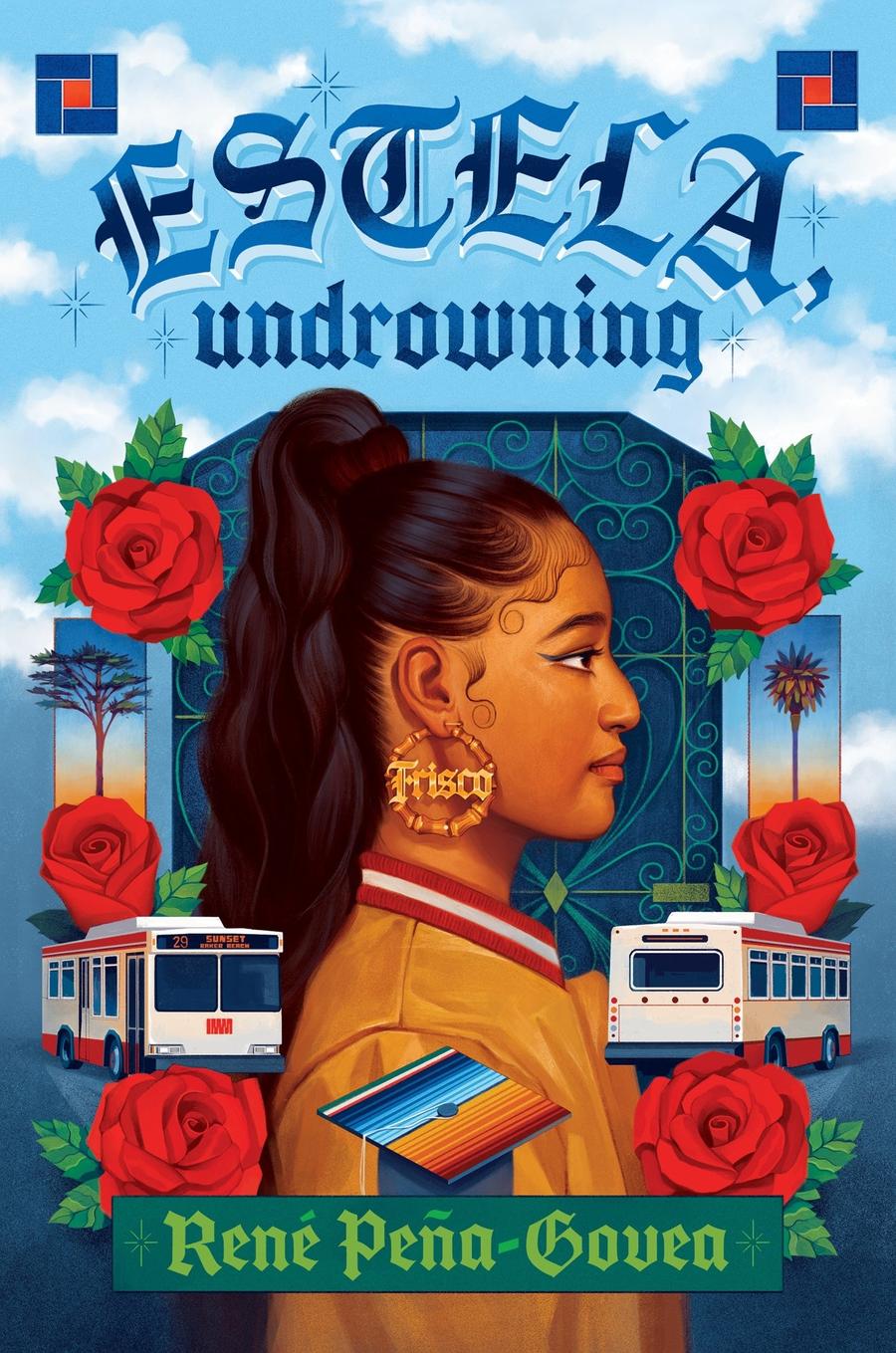 Estela, Undrowning-Children’s / Teenage fiction: General and modern fiction-買書書 BuyBookBook