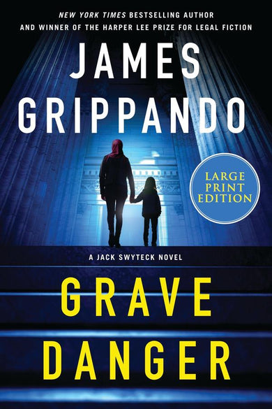Grave Danger-Fiction: Crime and mystery-買書書 BuyBookBook