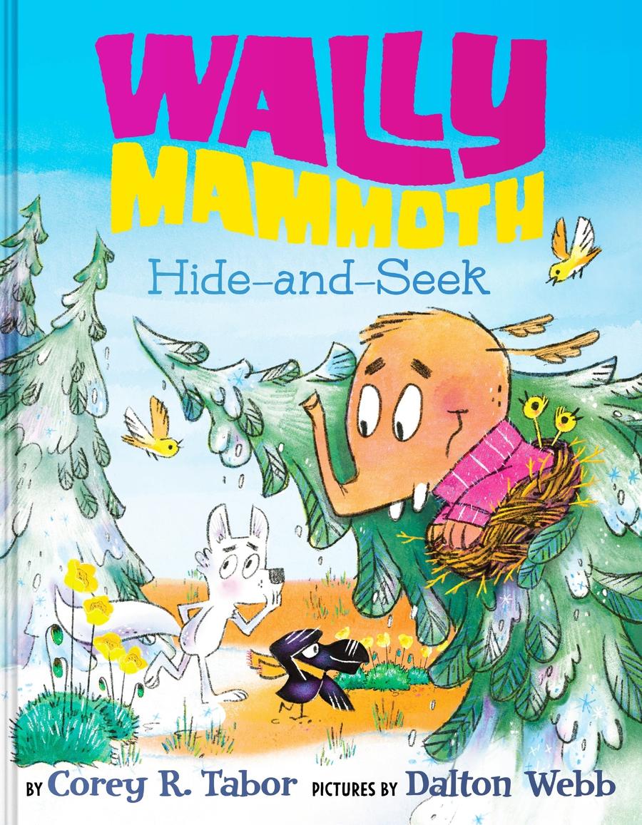 Wally Mammoth: Hide-and-Seek-Graphic novel / Comic book / Manga: genres-買書書 BuyBookBook