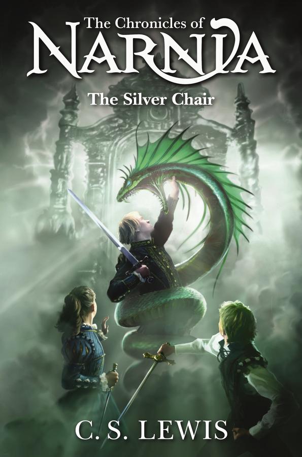 The Silver Chair-Children’s picture books-買書書 BuyBookBook
