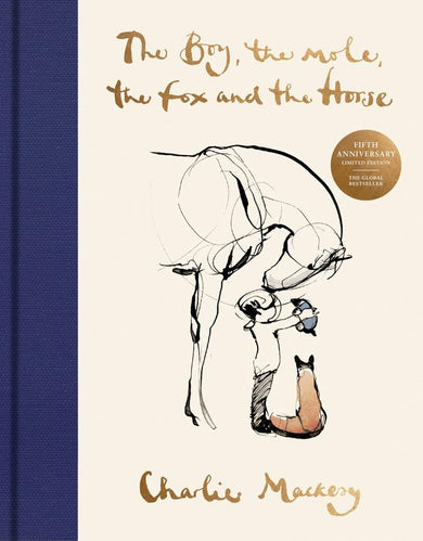 The Boy, the Mole, the Fox and the Horse Fifth Anniversary Limited Edition-Business and Management-買書書 BuyBookBook