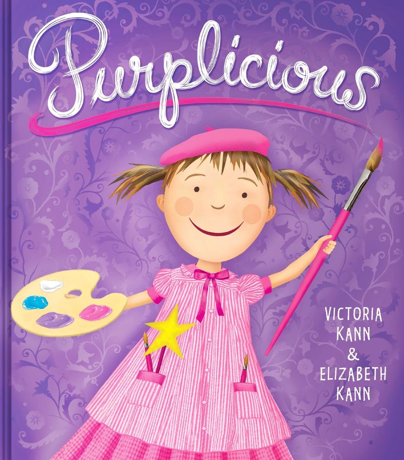 Purplicious-Children’s / Teenage fiction: General and modern fiction-買書書 BuyBookBook