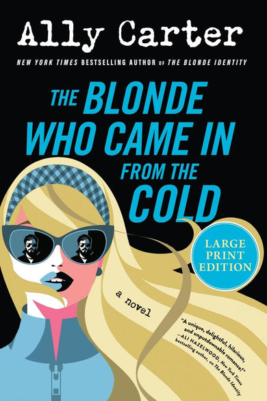 The Blonde Who Came In from the Cold-Fiction: general and literary-買書書 BuyBookBook