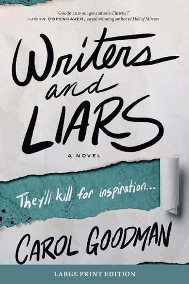 Writers and Liars-Fiction: general and literary-買書書 BuyBookBook