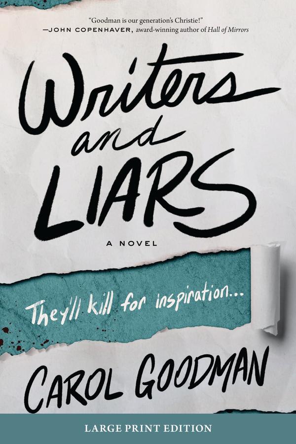 Writers and Liars-Fiction: general and literary-買書書 BuyBookBook