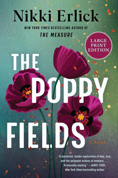 The Poppy Fields-Fiction: general and literary-買書書 BuyBookBook