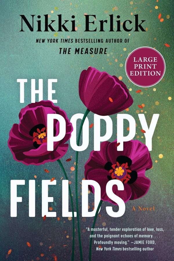 The Poppy Fields-Fiction: general and literary-買書書 BuyBookBook