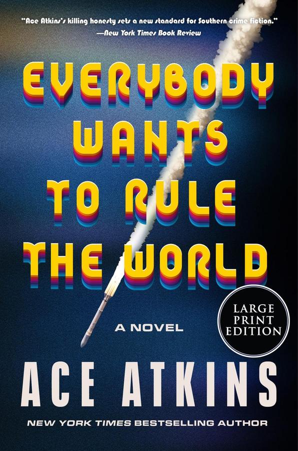 Everybody Wants to Rule the World-Fiction: Crime and mystery-買書書 BuyBookBook