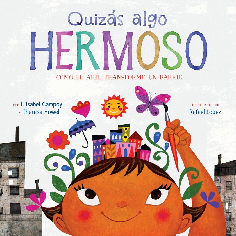 Quizás algo hermoso-Children’s picture books-買書書 BuyBookBook