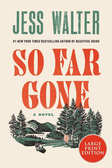 So Far Gone-Fiction: general and literary-買書書 BuyBookBook