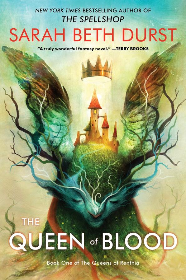 The Queen of Blood-Fiction: general and literary-買書書 BuyBookBook