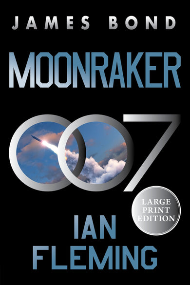 Moonraker-Fiction: general and literary-買書書 BuyBookBook