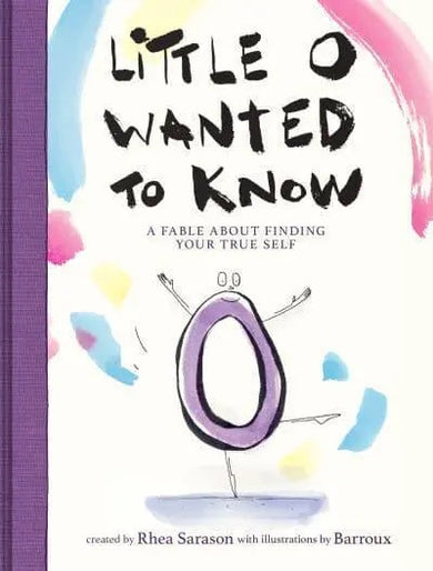 Little o Wanted to Know cover
