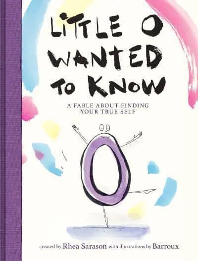 Little o Wanted to Know cover