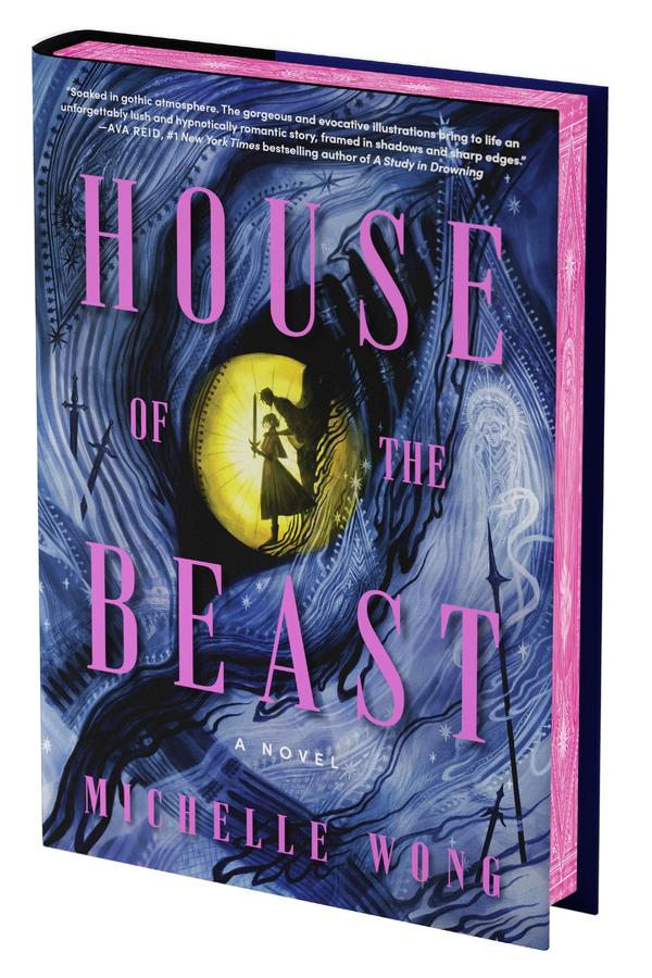 House of the Beast (Deluxe Limited Edition)-Fiction: general and literary-買書書 BuyBookBook