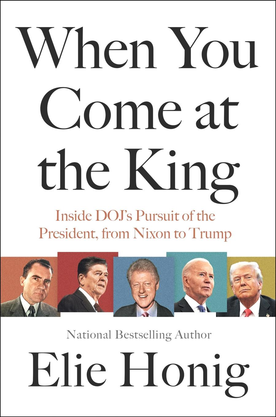 When You Come at the King