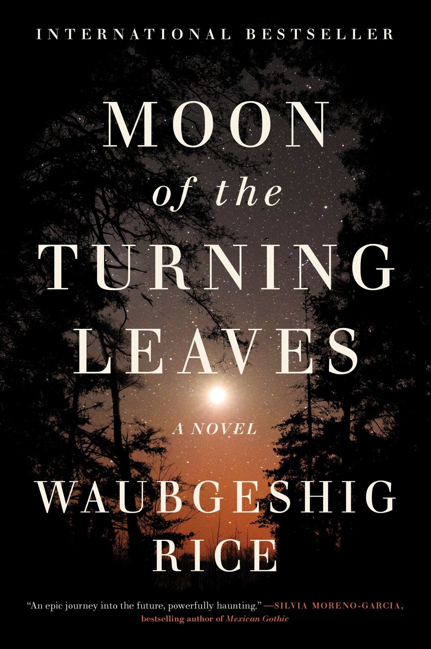 Moon Of The Turning Leaves