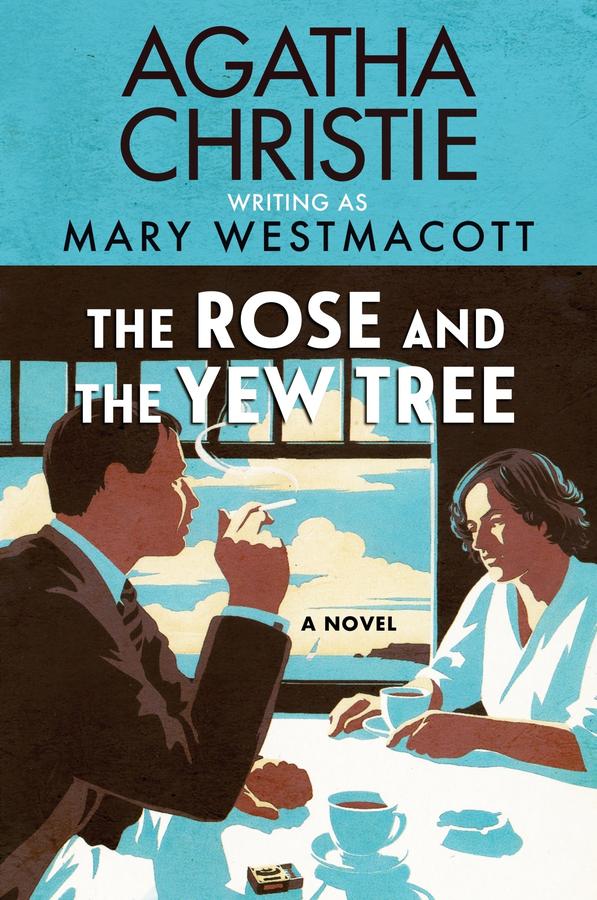 The Rose and the Yew Tree-Fiction: general and literary-買書書 BuyBookBook