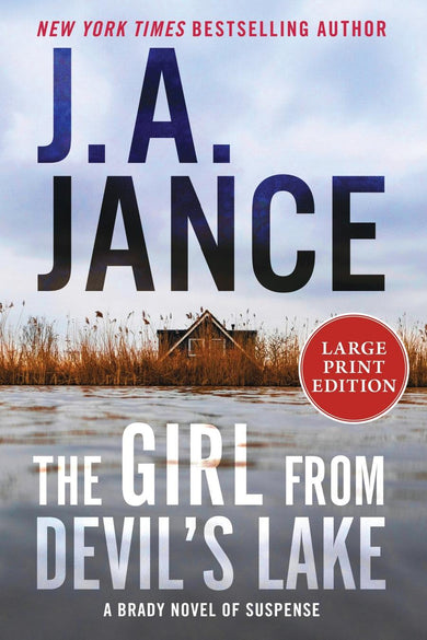 The Girl from Devil's Lake-Fiction: general and literary-買書書 BuyBookBook