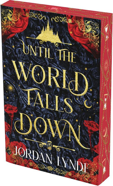 Until the World Falls Down-Fiction: general and literary-買書書 BuyBookBook