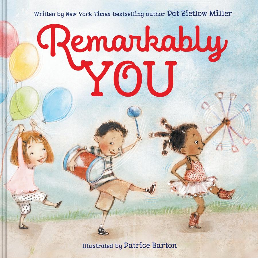 Remarkably You-Children’s picture books-買書書 BuyBookBook