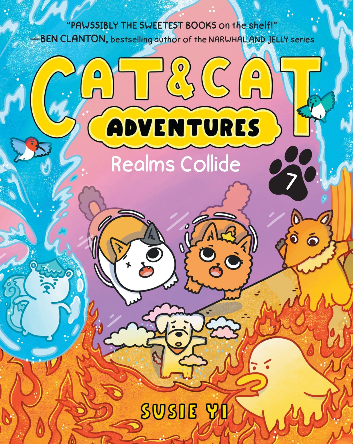 Cat & Cat Adventures: Realms Collide