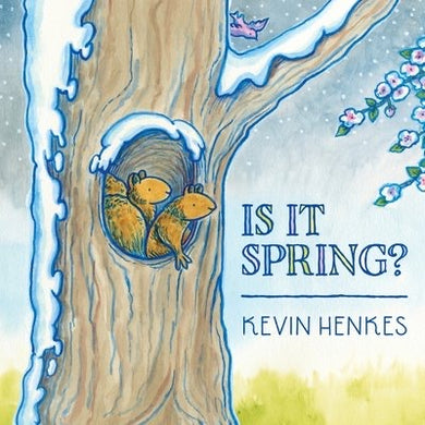 Is It Spring? cover