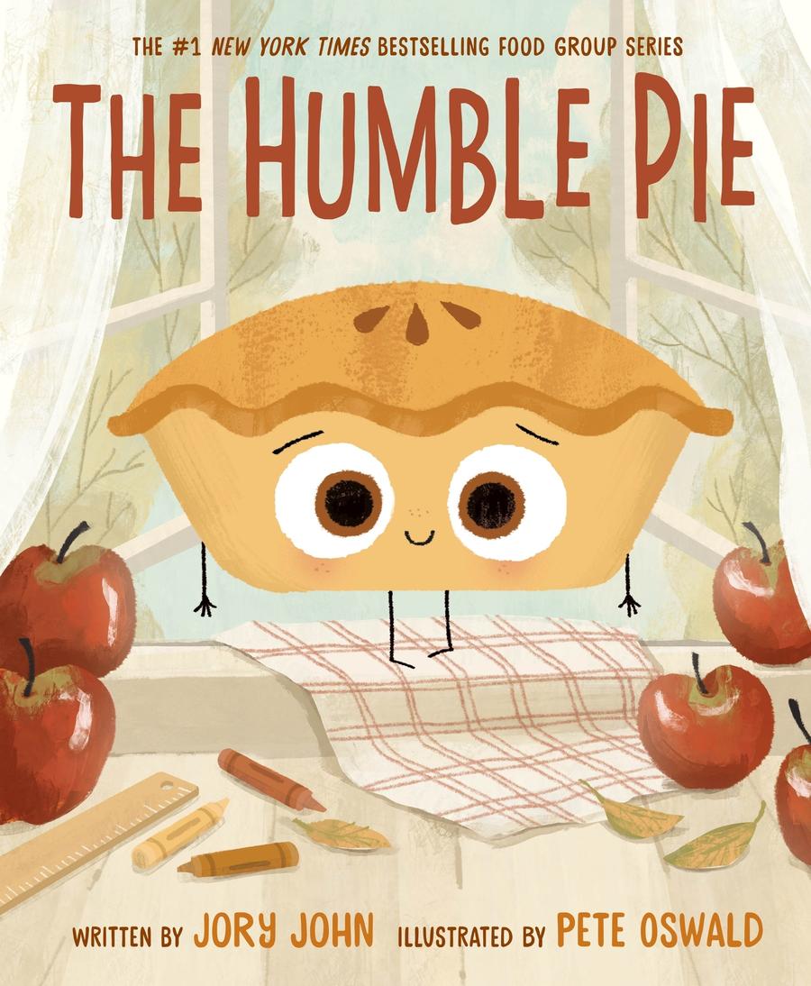 The Humble Pie-Children’s / Teenage fiction: General and modern fiction-買書書 BuyBookBook
