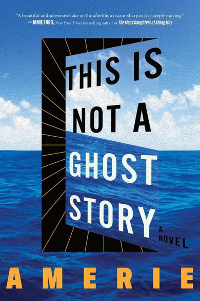 This Is Not a Ghost Story