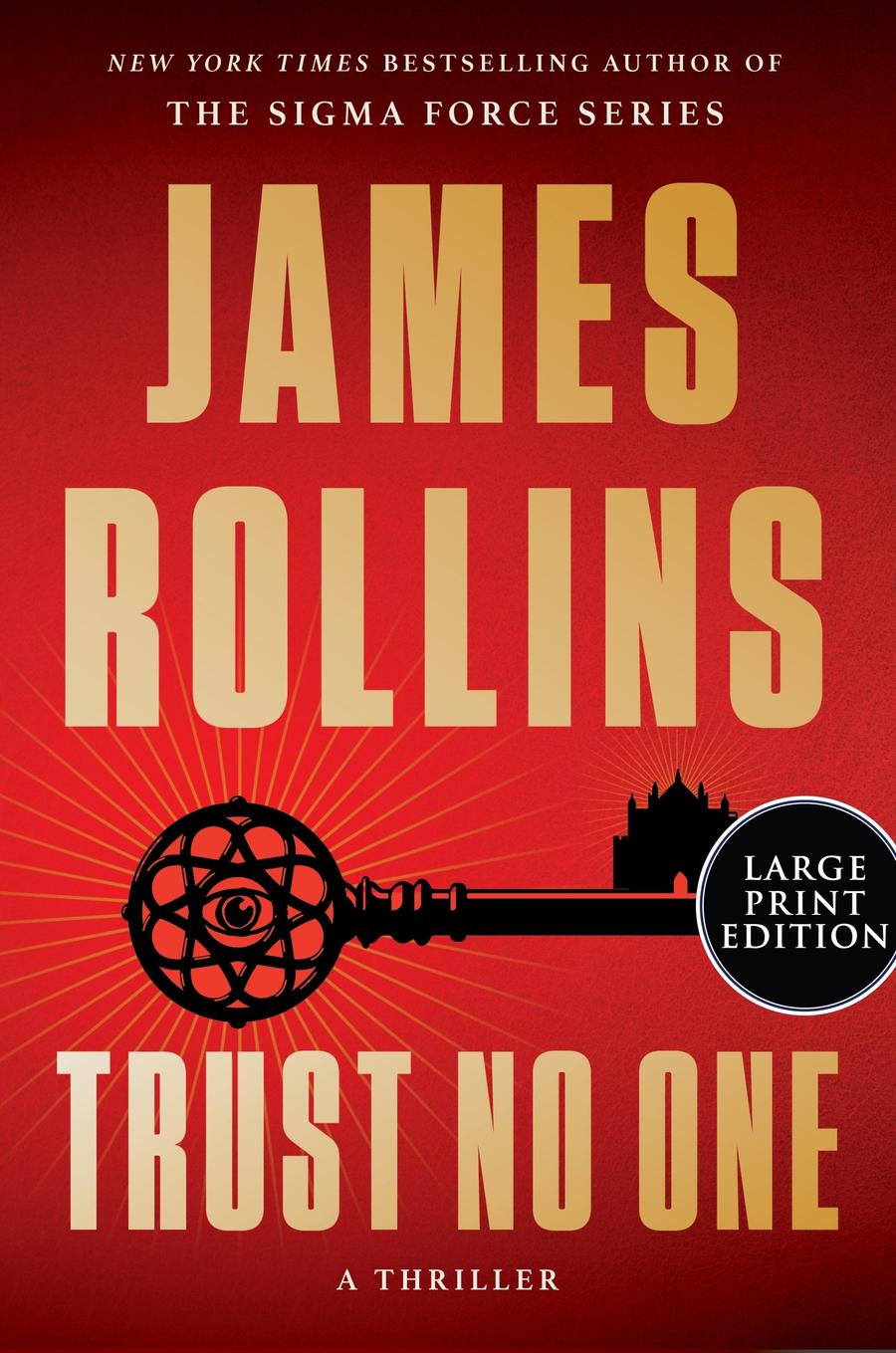 Trust No One