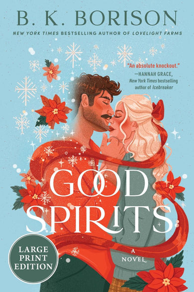 Good Spirits-Fiction: general and literary-買書書 BuyBookBook