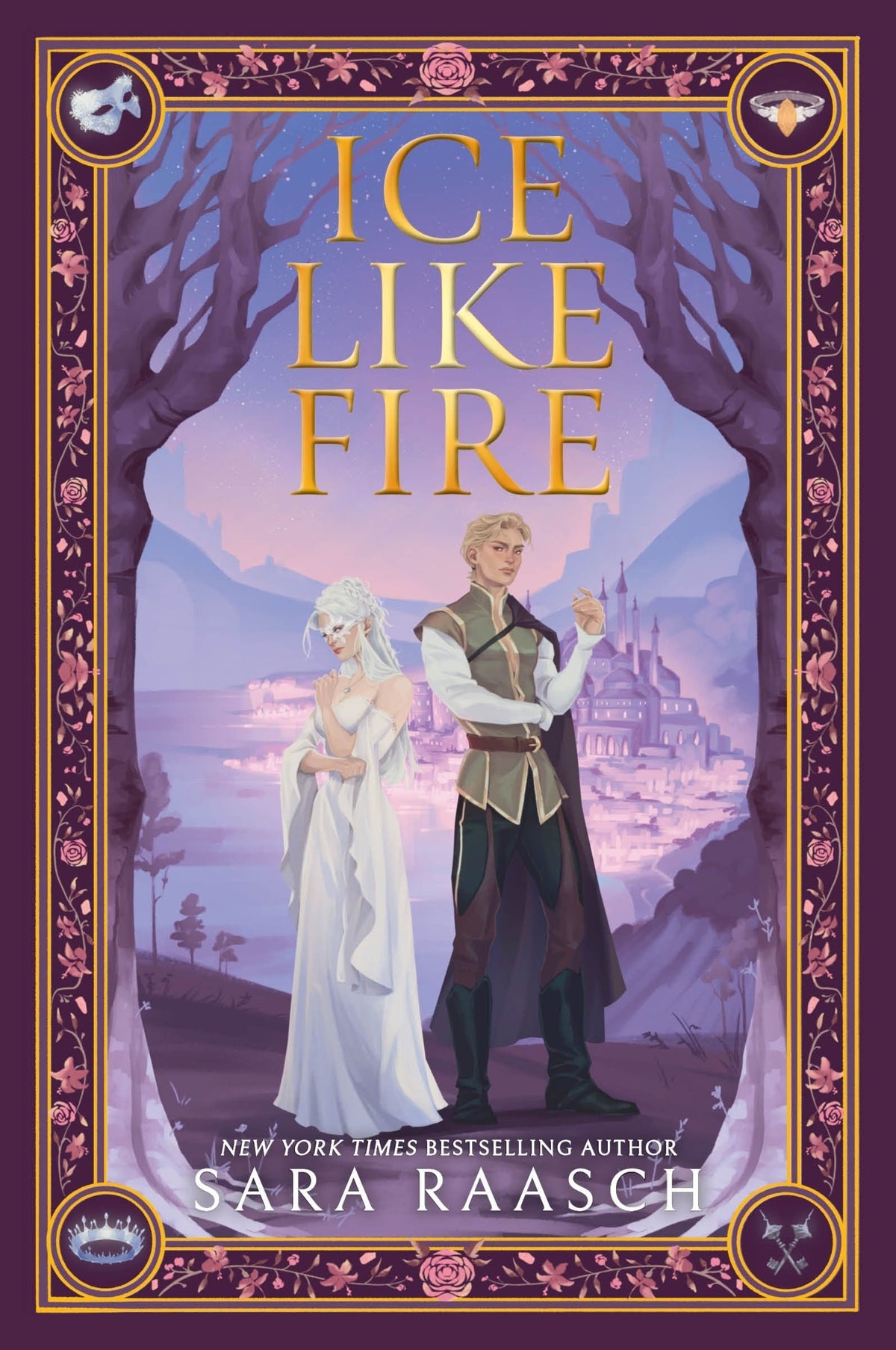 Ice Like Fire