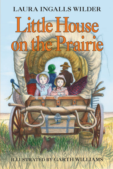 Little House on the Prairie-Children’s / Teenage fiction: Classic and traditional-買書書 BuyBookBook
