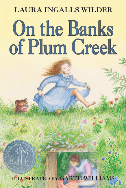 On the Banks of Plum Creek-Children’s / Teenage fiction: Classic and traditional-買書書 BuyBookBook