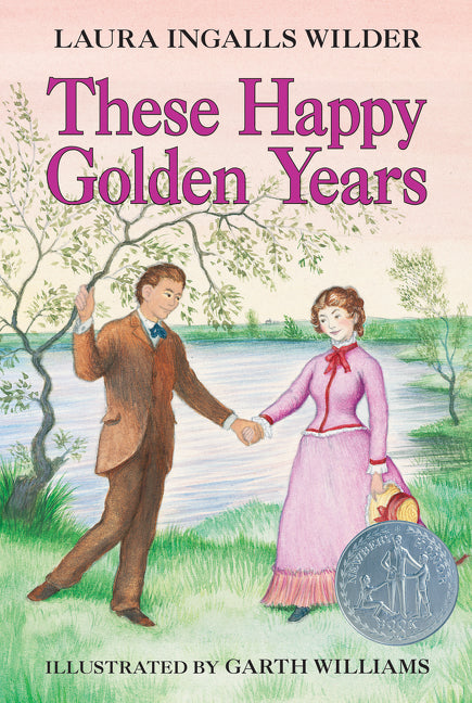 These Happy Golden Years-Children’s / Teenage fiction: Classic and traditional-買書書 BuyBookBook