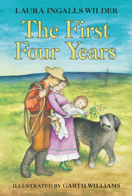 The First Four Years-Children’s / Teenage fiction: Classic and traditional-買書書 BuyBookBook