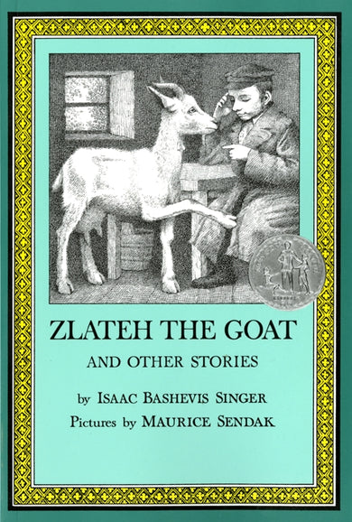Zlateh the Goat and Other Stories-Children’s / Teenage: poetry/ anthologies/ annuals-買書書 BuyBookBook