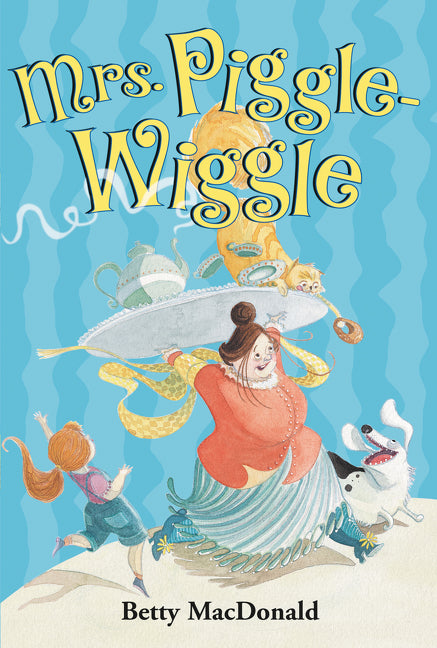Mrs. Piggle-Wiggle-Children’s / Teenage fiction: Classic and traditional-買書書 BuyBookBook