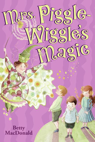 Mrs. Piggle-Wiggle's Magic-Children’s / Teenage fiction: Classic and traditional-買書書 BuyBookBook