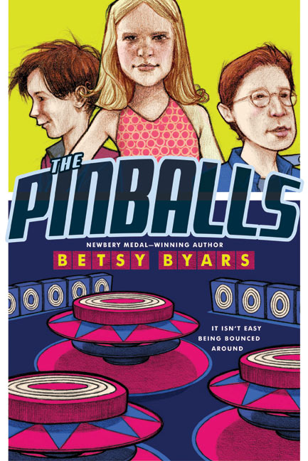 The Pinballs-Children’s interactive and activity books and kits-買書書 BuyBookBook