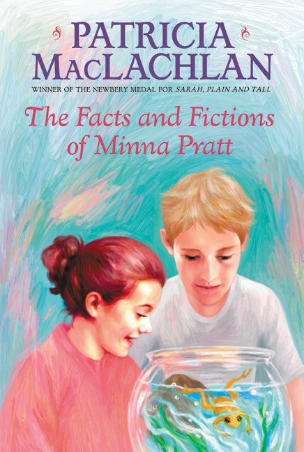 The Facts and Fictions of Minna Pratt-Children’s / Teenage fiction: General and modern fiction-買書書 BuyBookBook