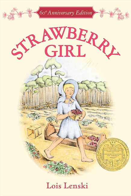 Strawberry Girl 60th Anniversary Edition-Children’s / Teenage fiction: Classic and traditional-買書書 BuyBookBook