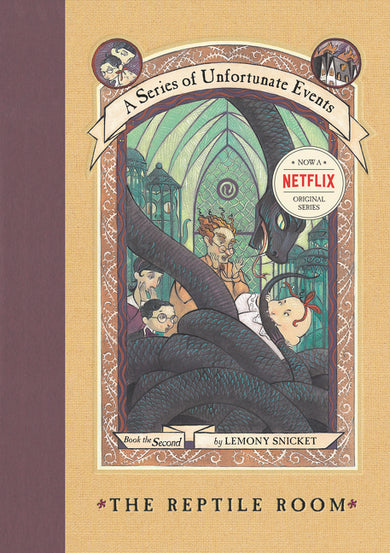 A Series of Unfortunate Events