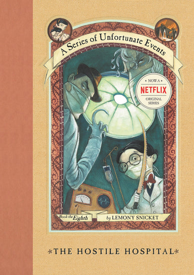 A Series of Unfortunate Events