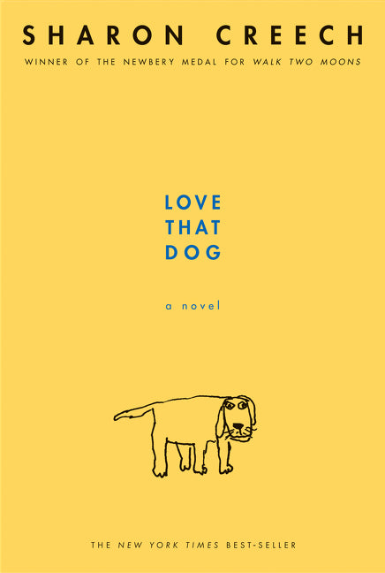 Love That Dog-Children’s / Teenage fiction: General and modern fiction-買書書 BuyBookBook
